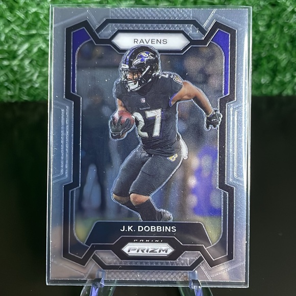 40. Panini Baltimore Ravens Lot of 10 Trading Cards 🏈 - Picture 9 of 10